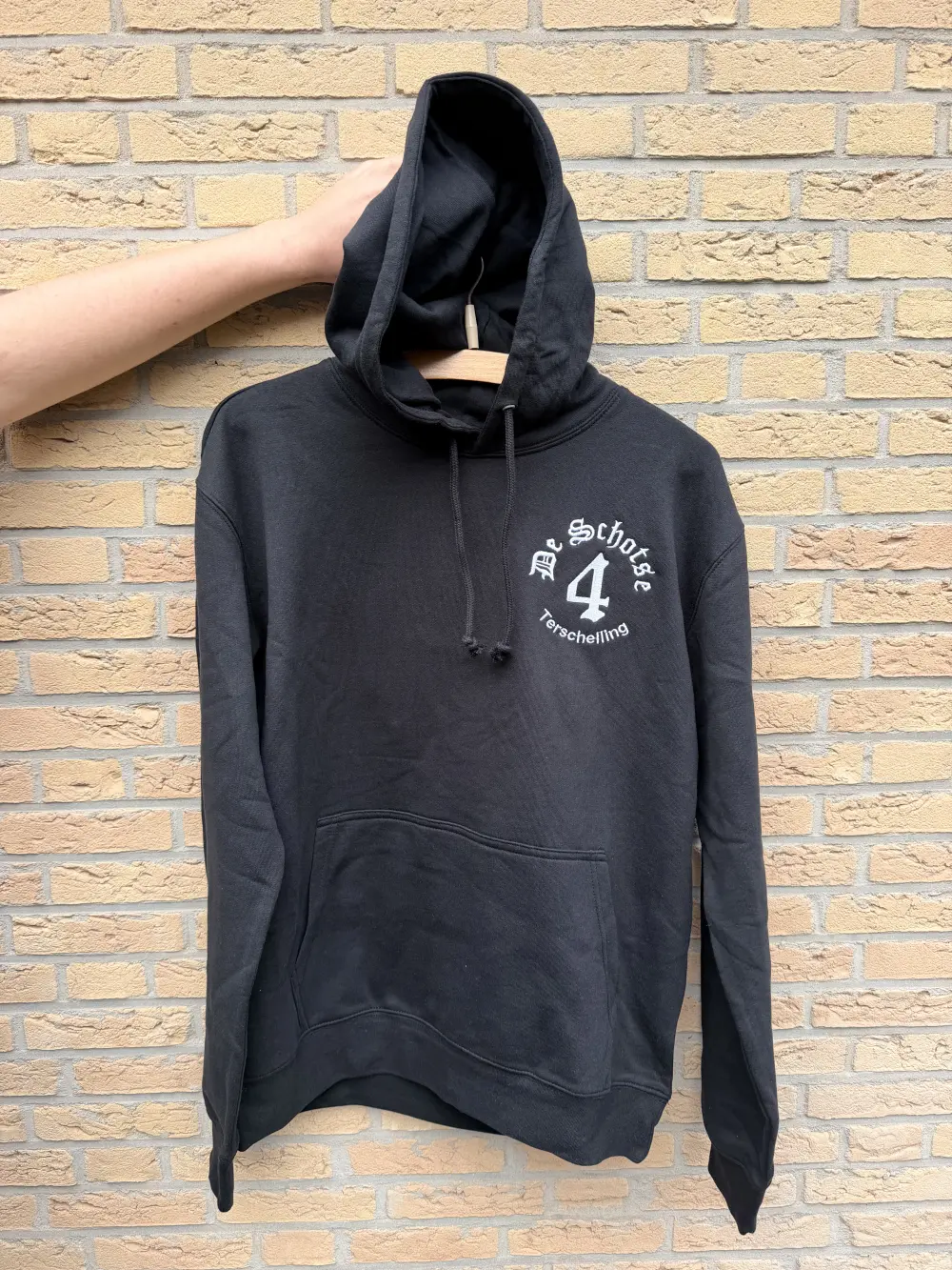 Schotse 4 Hoodie