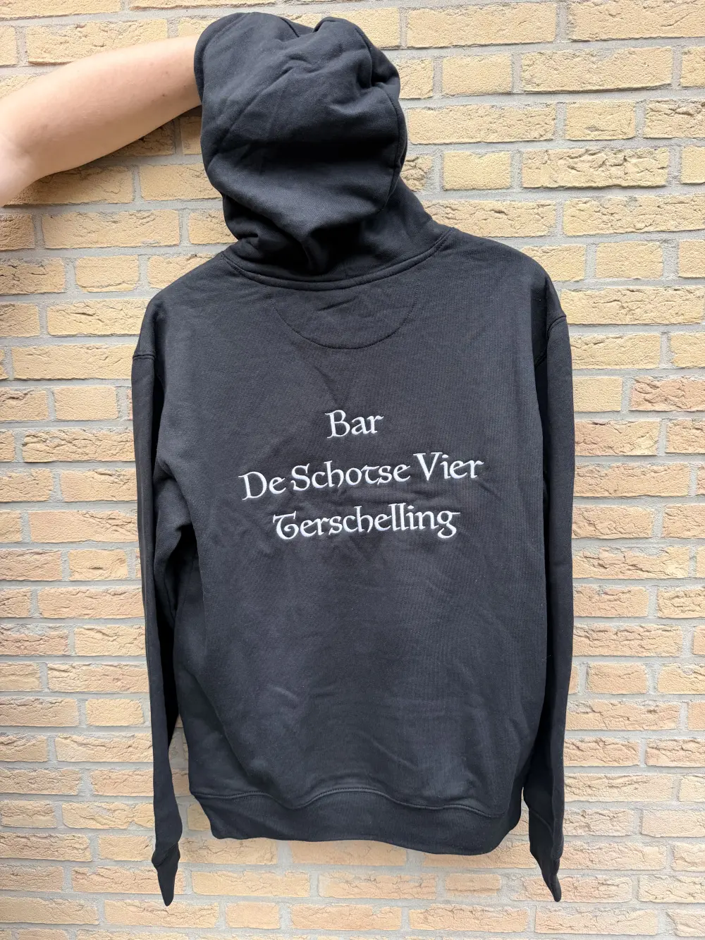Schotse 4 Hoodie