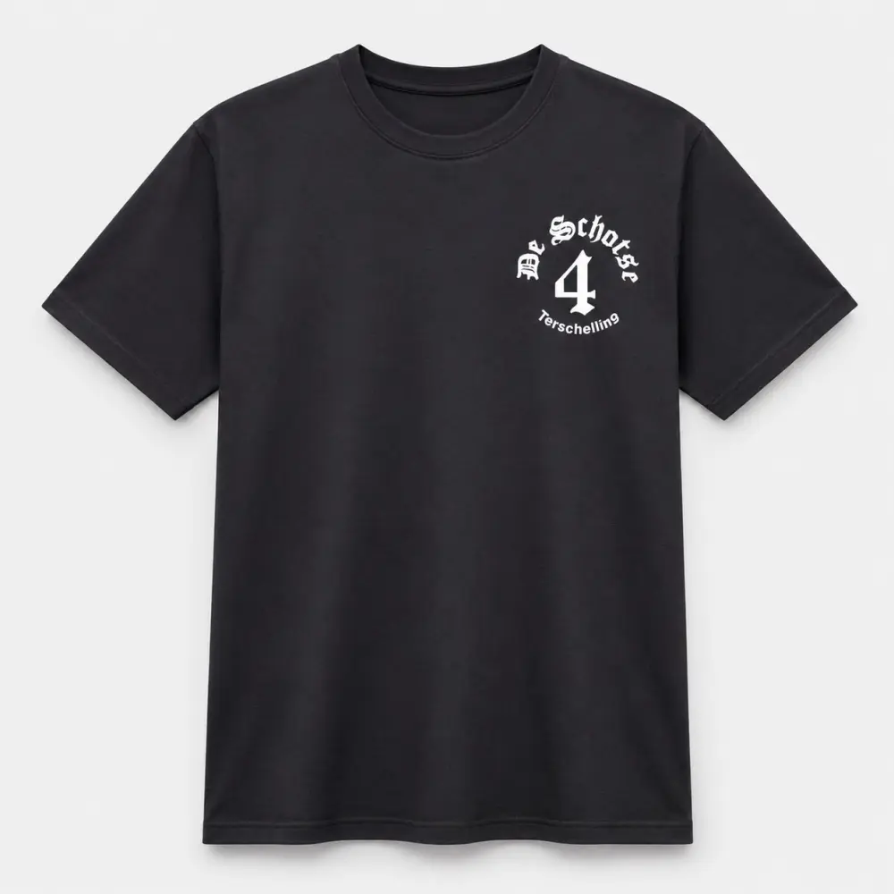 Schotse 4 T-shirt