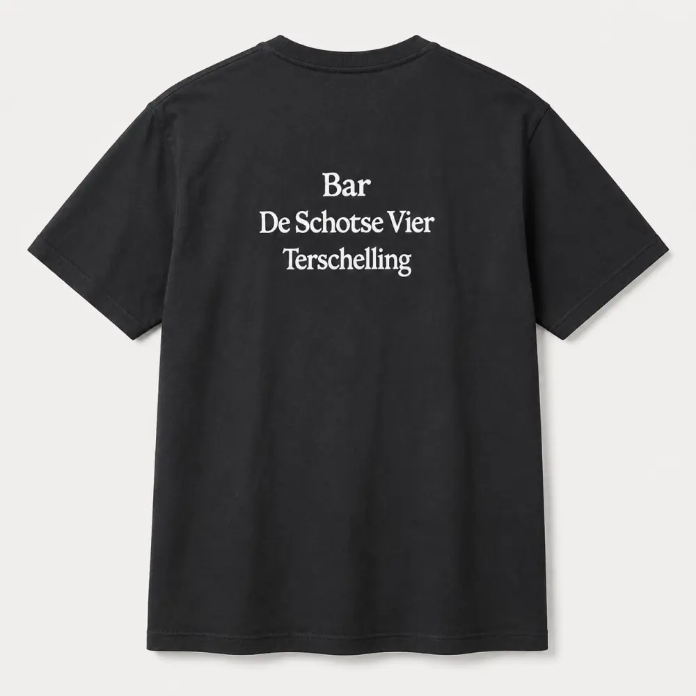 Schotse 4 T-shirt
