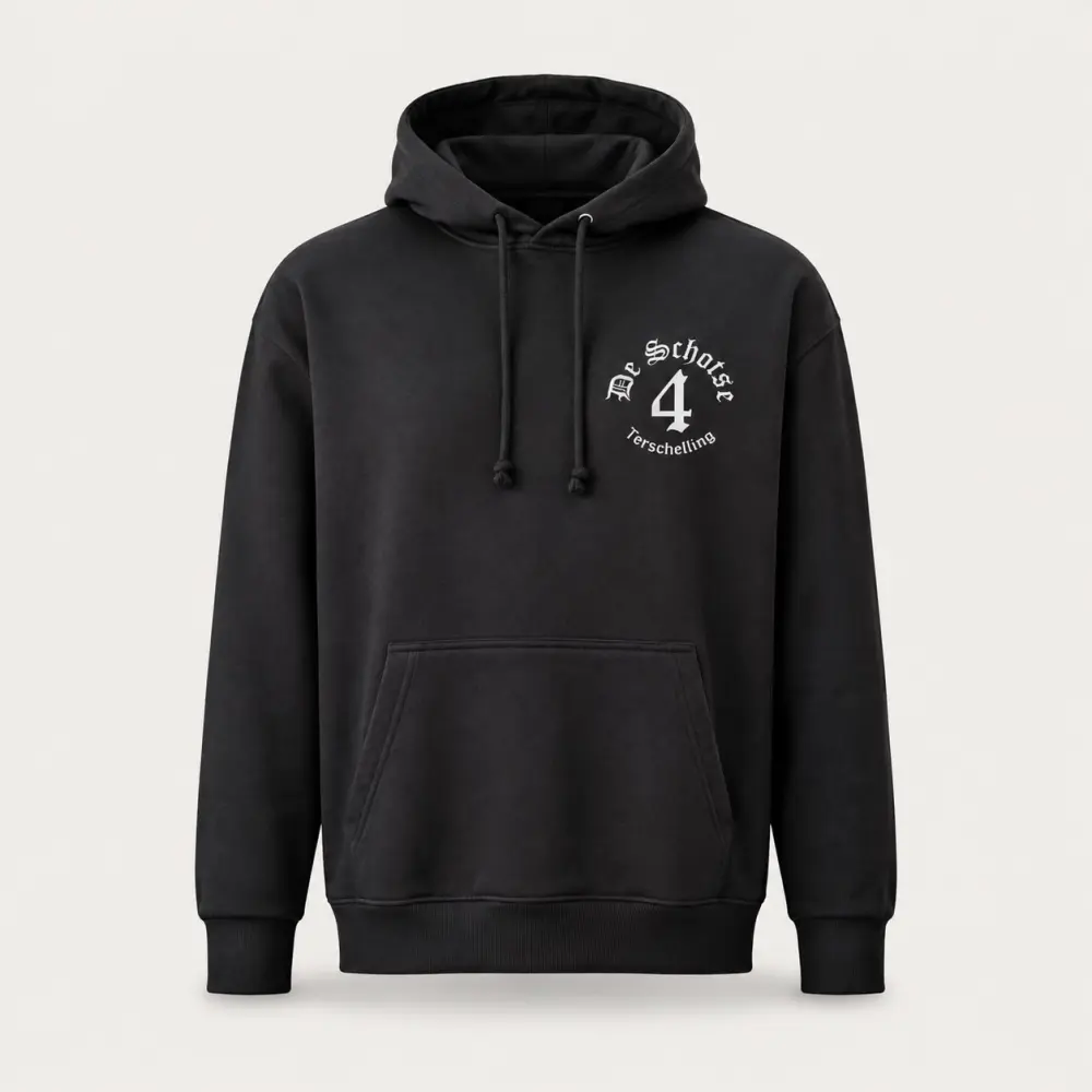 Schotse 4 Hoodie