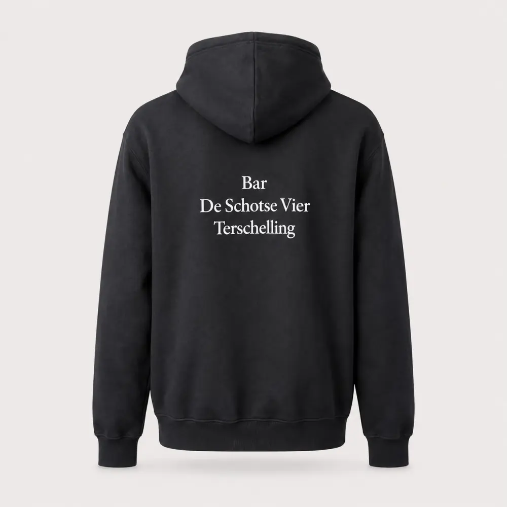 Schotse 4 Hoodie