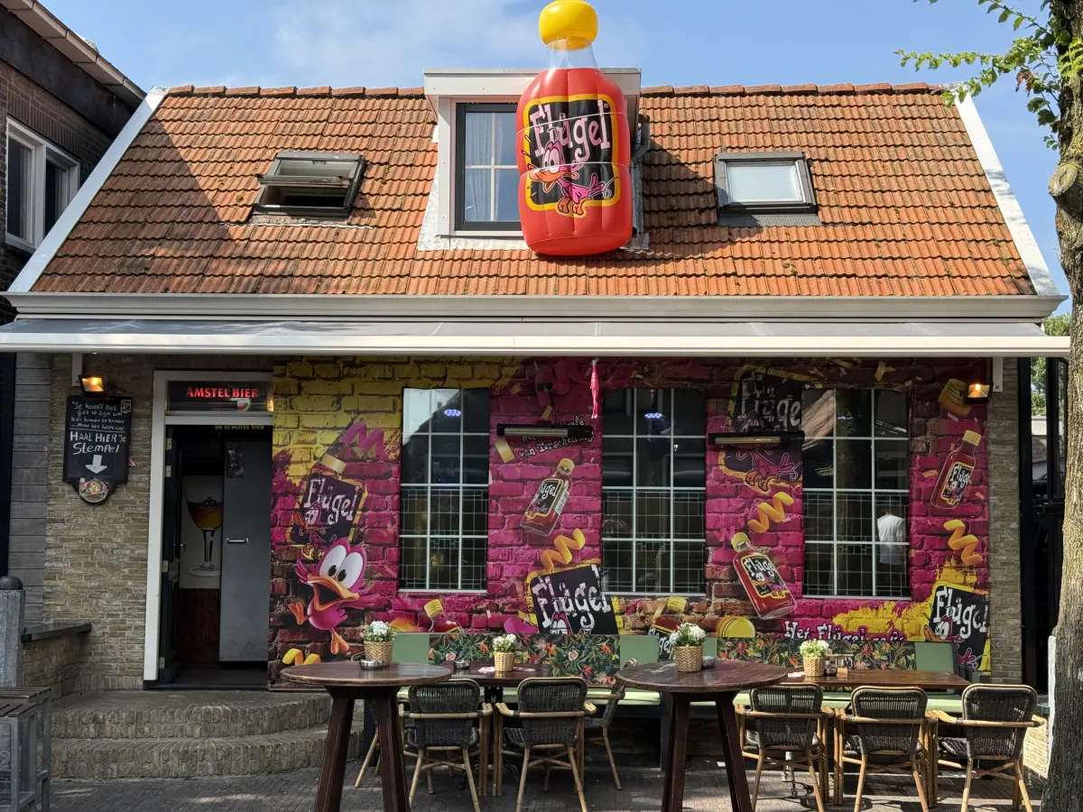 Het Flügel paradijs